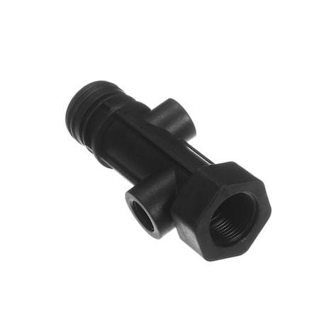 Kineticopro Fitting, End, 3/4in, SMF/KPMF/HPF Filter 300-745