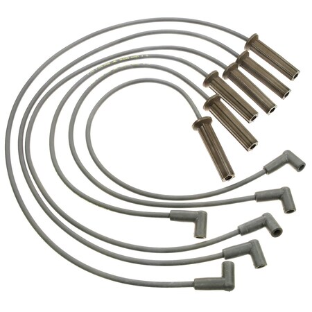 Pro Series Wire Standard Motor Products, Spark Plug Wire Set, 27695