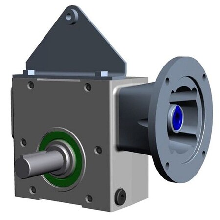 Cone Drive WORM GEAR REDUCER B061115.TANTK