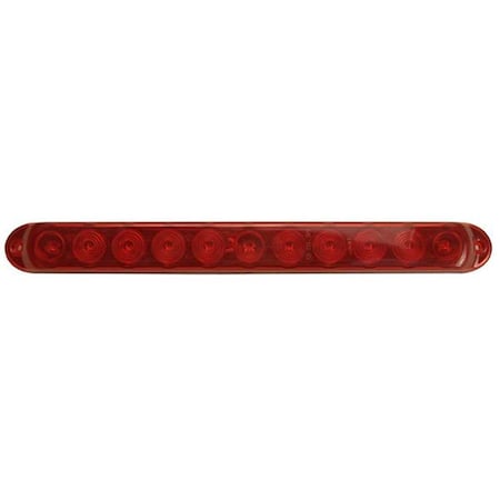 Pacer Perf 20350 Tailgate Light- Led- Red P62-20350