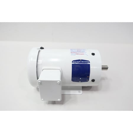 Baldor-Reliance Ac Motor 230/460V-Ac 1760Rpm 2Hp 3Ph 145Tc CEWDM3558T