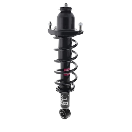 Kyb Complete Corner Unit Assembly -Strut, Mount and Spring, SR4645