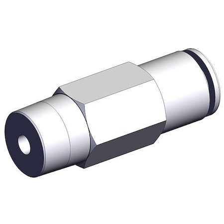 Smc CHECK VALVE, ONE-TOUCH AKH10-00
