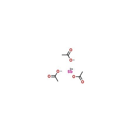 Ak Scientific Antimony acetate (25g), CAS 6923-52-0 E849-25g