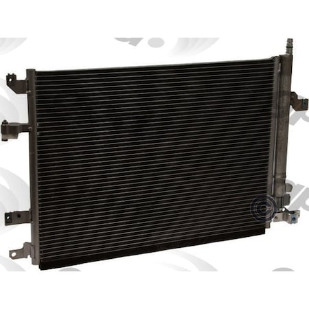 Global Parts Distributors Condenser 3737C