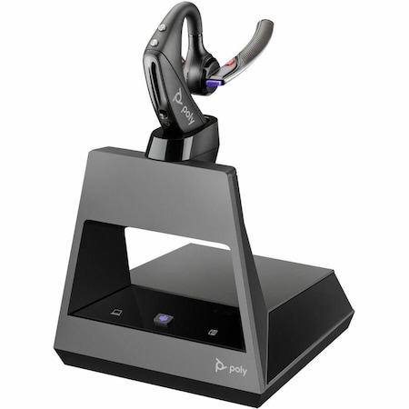 Hp POLY VOYAGER 5200-M OFFICE HEADSET +USB-A TO MICRO USB CABLE TAA US 7W6D3AA#ABA