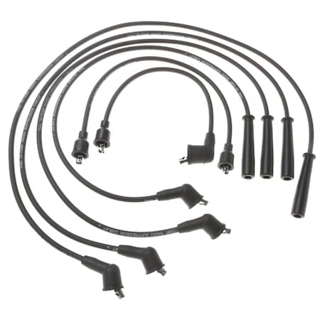 Federal Parts Standard Motor Products, Spark Plug Wire Set,  4590