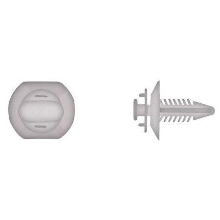 Disco Automotive Hardware 6.5mm Hole Size 6.3mm x 11.5mm Head Dia., 16PK 4020MT