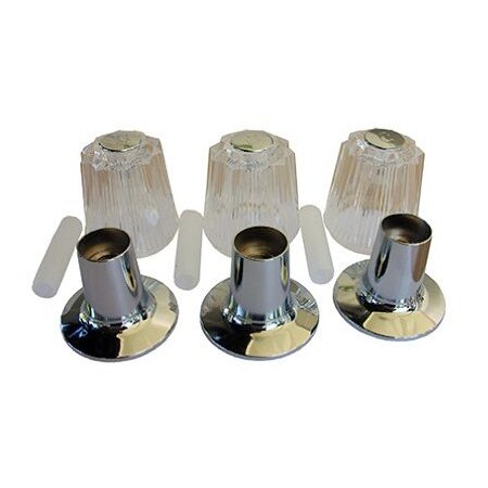 Larsen Supply Co Price3Val Hand Trim Kit 01-9061
