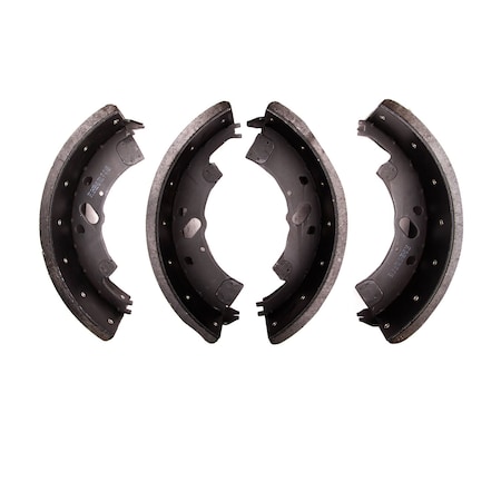 Dynamic Friction Co Premium Riveted Shoes 1903-0381-00