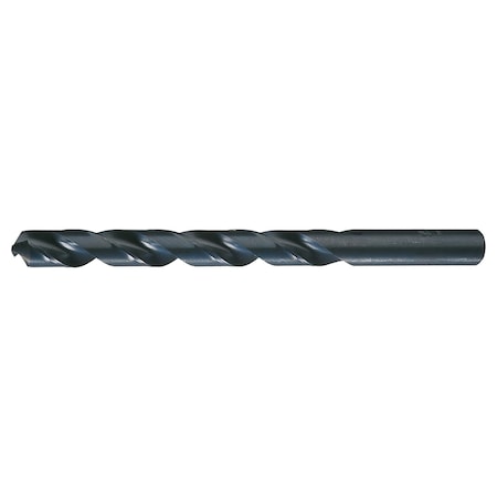 Cle-Force 5/32 1600 HS BLKOX GP JOB DRILL, 12PK C68006