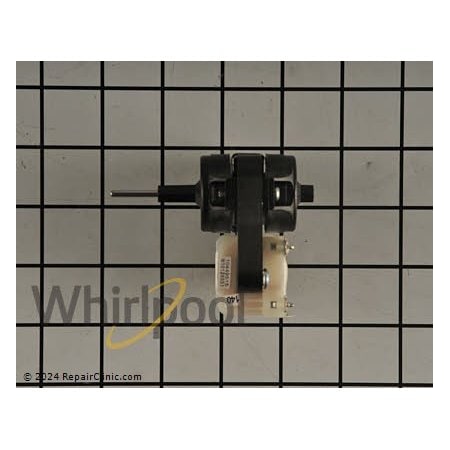 Whirlpool Refrigerator Evaporator Fan Motor W11024089