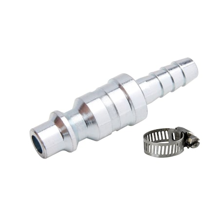 Freeman Z1414IBP 1/4" x 1/4" Industrial Barbed Plug Z1414IBP