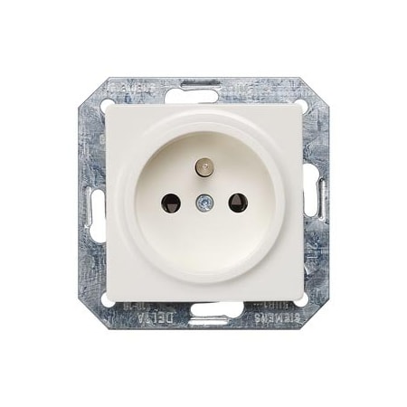 Siemens Pin & Sleeve Receptacle, 16 A, 250V, 2 Pole 5UB1350