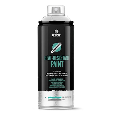 Mtn PRO Heat Resistant Paint -  Black EX014PR0201
