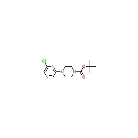 Ak Scientific 6'-Chloro-2, 3, 5, 6-tetrahydro-[1, 2']bipyrazinyl-4-carboxylic acid tert-butyl ester (1g), CAS 426829- B126-1g