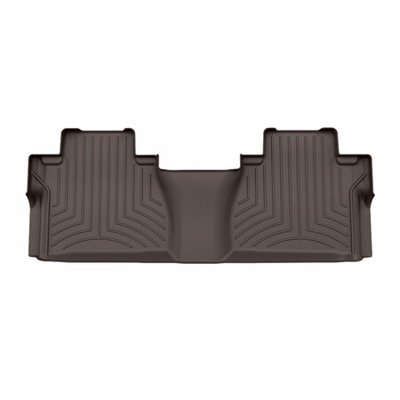 Weathertech Cocoa, Rear FloorLiner HP 477862IM