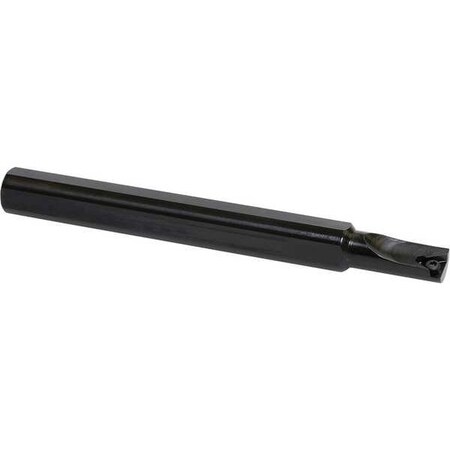 Kyocera Indexable Toolholder, Internal Threading S10MSINR2