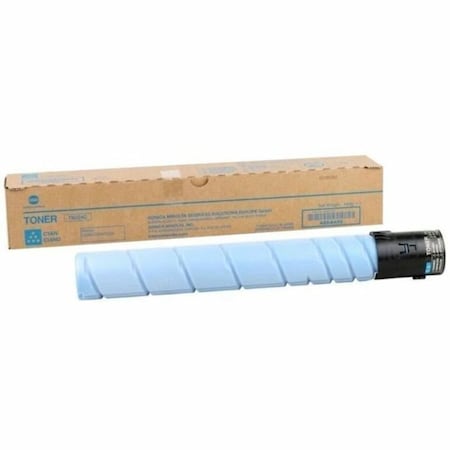 Konica Minolta TN324C Cyan Toner A8DA430