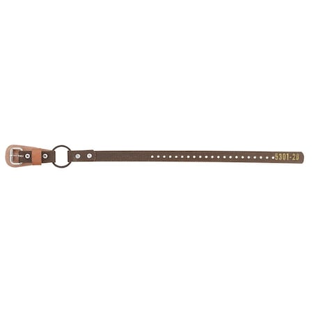 Klein Tools Ankle Straps for Pole Climbers 1-Inch W, PK2 5301-20
