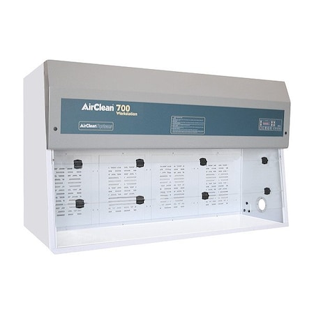 Airclean Systems Balance Enclosure, 636 cfm AC780C