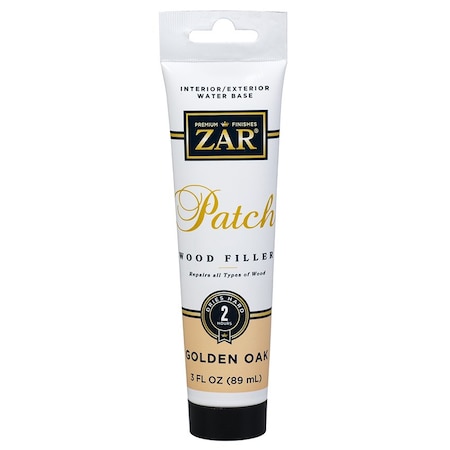 Ugl 3 Oz UGL 31441 Golden Oak Zar Interior/Exterior Latex Wood Patch 31041
