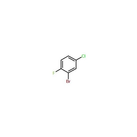 Ak Scientific 3-Bromo-1-chloro-4-fluorobenzene (25g), CAS 1996-30-1 V2103-25g