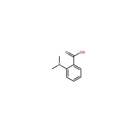 Ak Scientific 2-(Dimethylamino)benzoic acid (1g), CAS 610-16-2 9126AB-1g