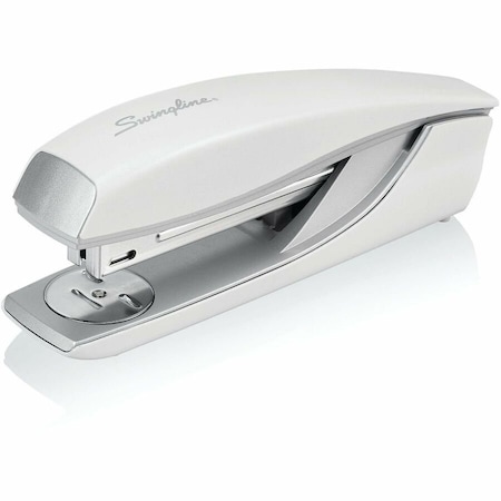 Swingline NeXXt Series Style Desktop Stapler, White SWI55657004