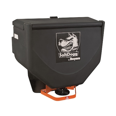 Saltdogg TGS06 10 Cubic Foot Tailgate Spreader TGS06