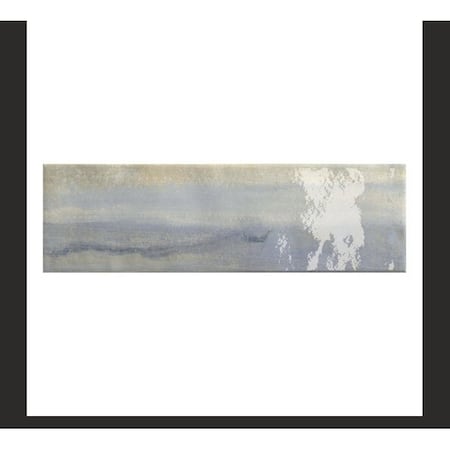 Andova Tiles SAMPLE-Splendor 3-in. x 10-in. Subway Stone Look Glossy Porcelain Wall Tile SAM-ANDSPLE1182