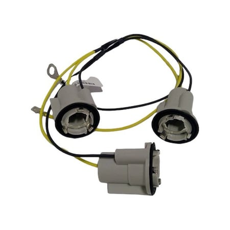 John Deere HARNESS WIRE HEADLIGHT -, JOHN DEERE OEM AM39223 AM39223