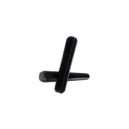 Zmg Fasteners Plus 9/16 - 18 X 4" FULLY THREADED STRAIGHT ROD SAE GR 8 J429 PLAIN 2046008