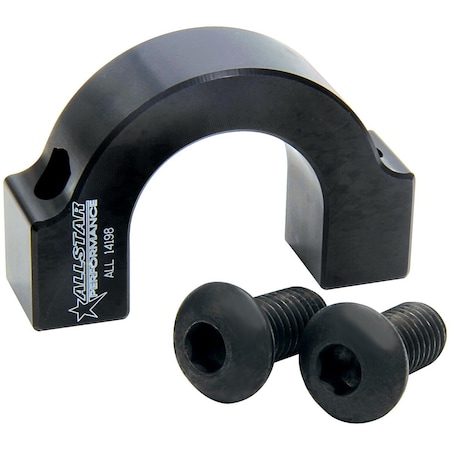 Powerhouse Door Bar Clamp with Hardware - 1.50 in. PO3629844
