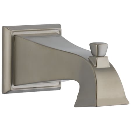 Delta Dryden Tub Spout - Pull-Up Diverter In Stainless RP52148SS