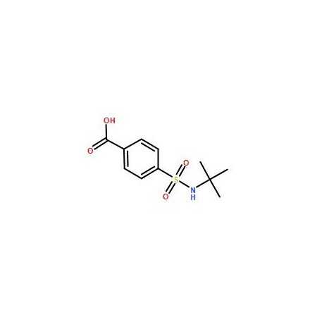 Ak Scientific 4-[(tert-Butylamino)sulfonyl]benzoic acid (250mg), CAS 99987-05-0 6059AJ-250mg