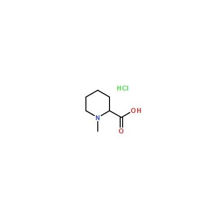 1Methylpiperidine2carboxylic acid HCl 1g CAS 25271356