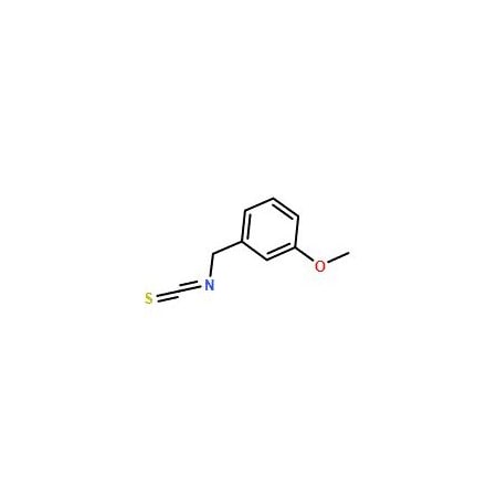 Ak Scientific 3-Methoxybenzyl isothiocyanate (250mg), CAS 75272-77-4 9218AE-250mg