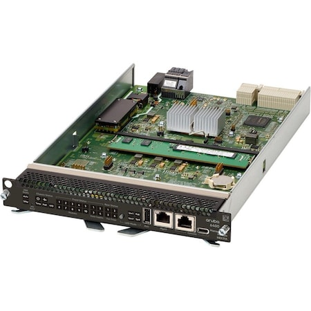 Hpe Aruba 6400 Management Module R0X31A