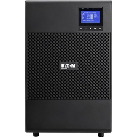Tripp Lite UPS, 13.6 in H, 8.4 in W 9SX3000G