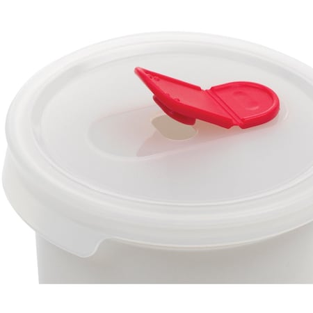 Goodcook 20 Oz. Vented Stoneware Soup Mug 4164