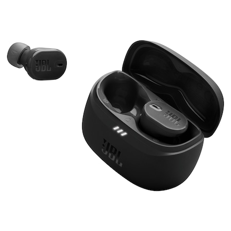 Jbl Tune Buds 2 True Wireless In Ear Noise Cancelling Bluetooth Headphones, Black JBLTBUDS2BLKAM
