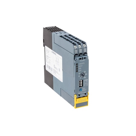 Siemens SIRIUS safety relay Basic unit Advanced series with time delay 5-300 s 3SK1122-1CB44