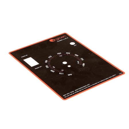 Groen OVERLAY, BRAISING PAN, MAN TILT 175044