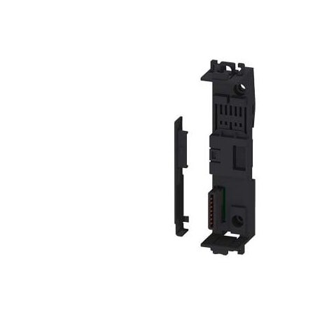 Siemens Device termination connector for 3SK1 safety relay Width 22.5 mm 3ZY1212-2DA00