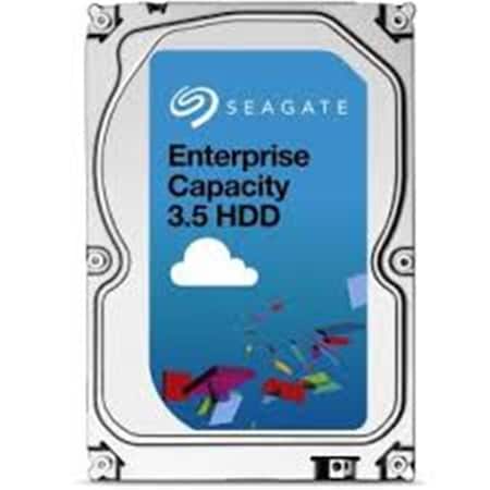 Seagate 4 TB Enterprise 3.5 in. 512n SATA Hard Drive ST4000NM0035