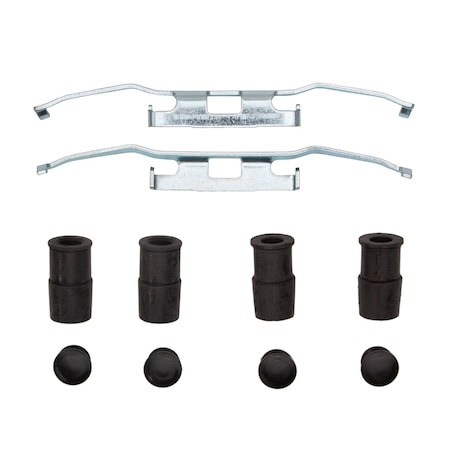 Dfc Brake Hardware Kit, Disc Brake Hardware Kit, 340-40001