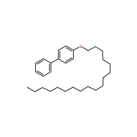 Ak Scientific 4-Octadecyloxybiphenyl (25g), CAS 376609-78-8 6662AL-25g