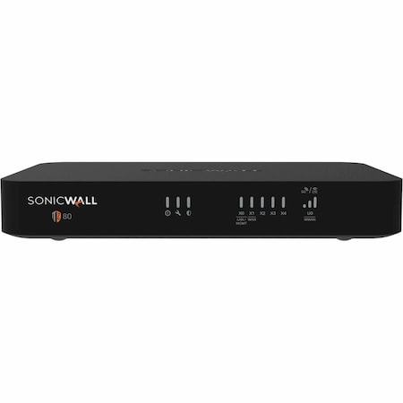 Sonicwall TZ80 PROMO 3Y APSS CSE 03SSC3031