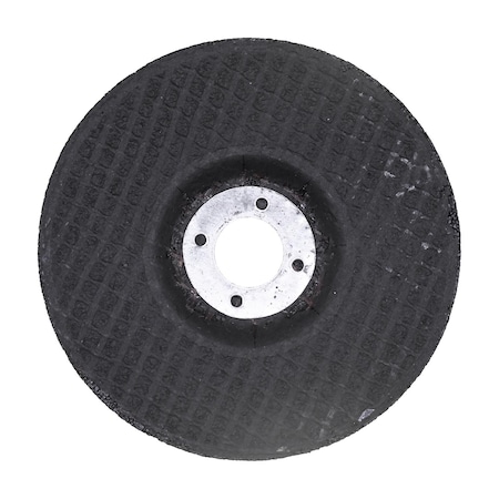 Auveco Depressed Center Cutoff Wheel 4in Diameter, 25PK 19711
